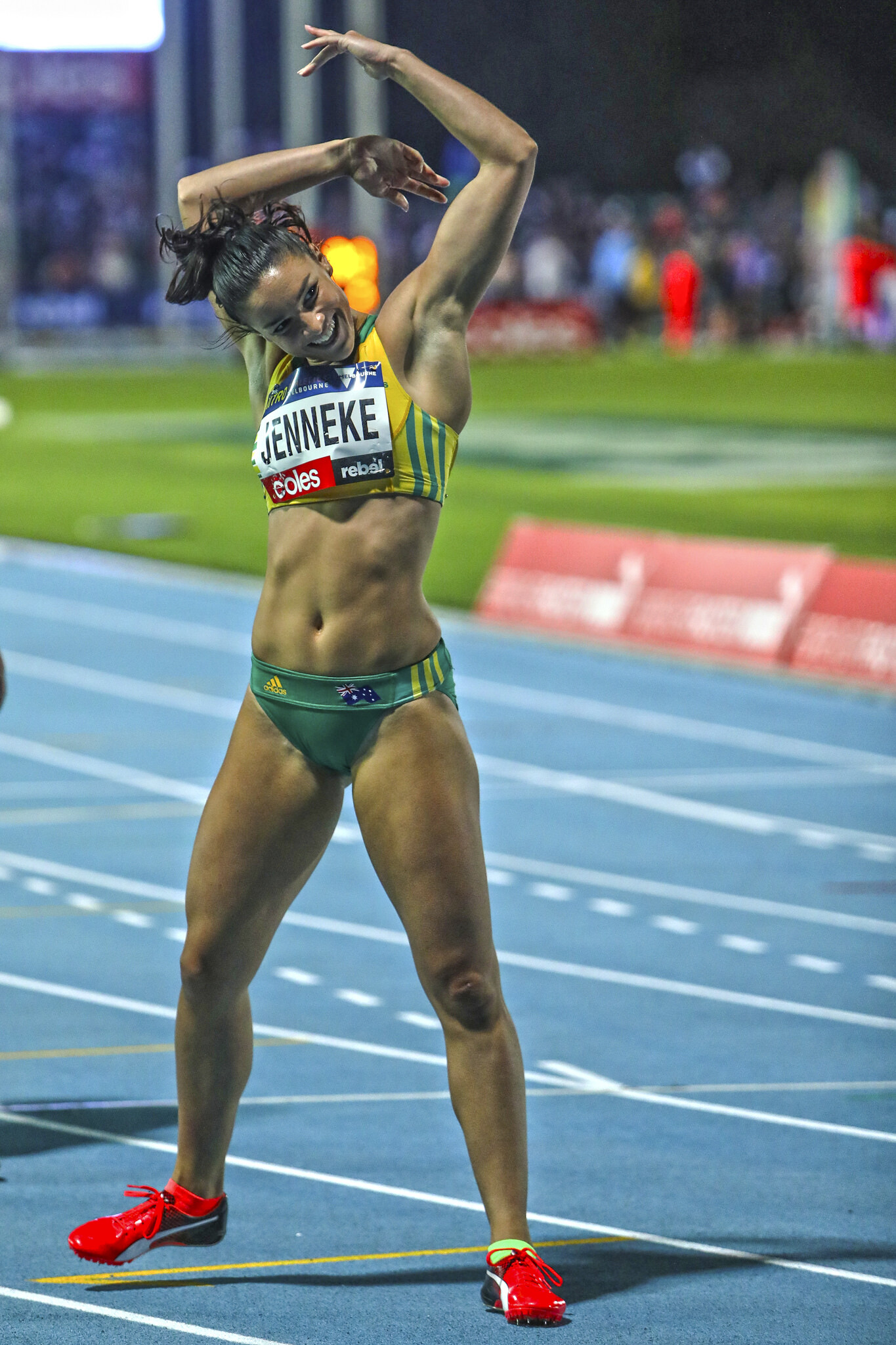 Image 6737282 from Michelle Jenneke