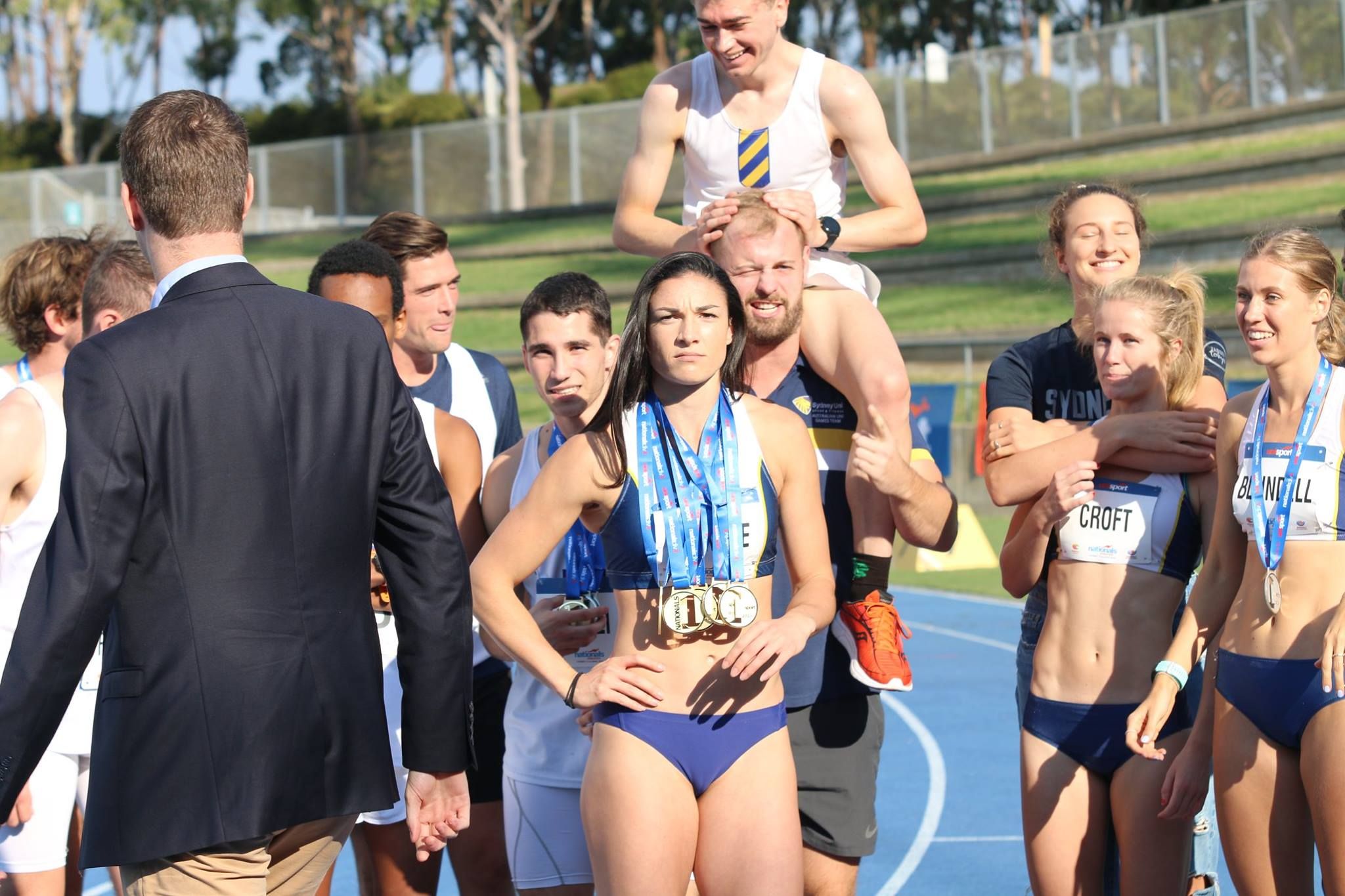 Image 6737364 from Michelle Jenneke