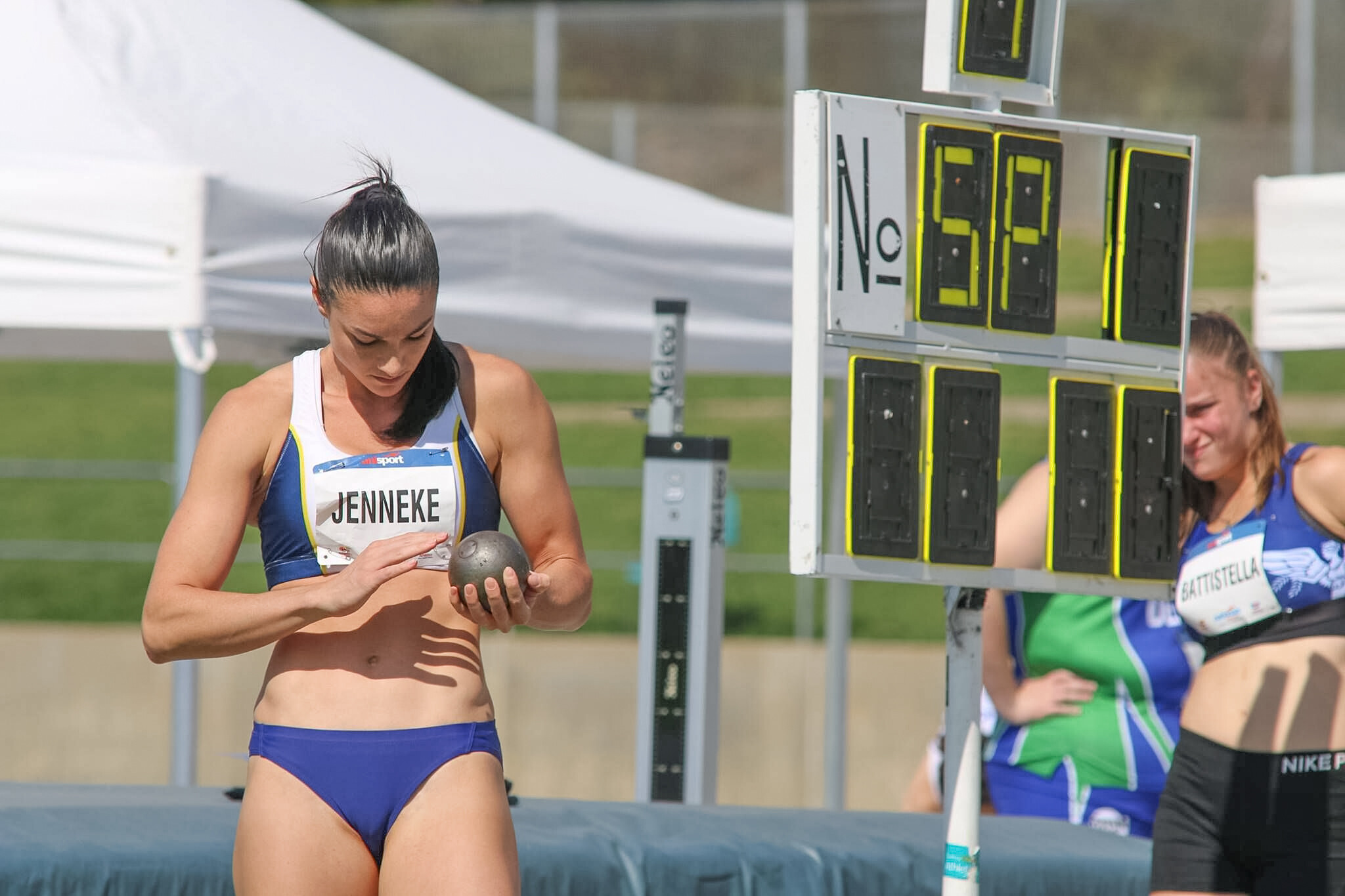 Image 6737386 from Michelle Jenneke