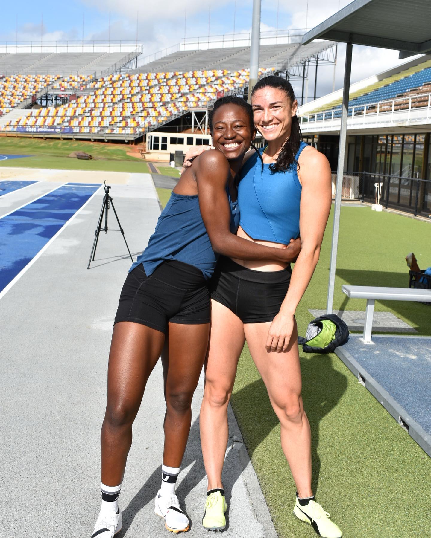 Image 6737704 from Michelle Jenneke