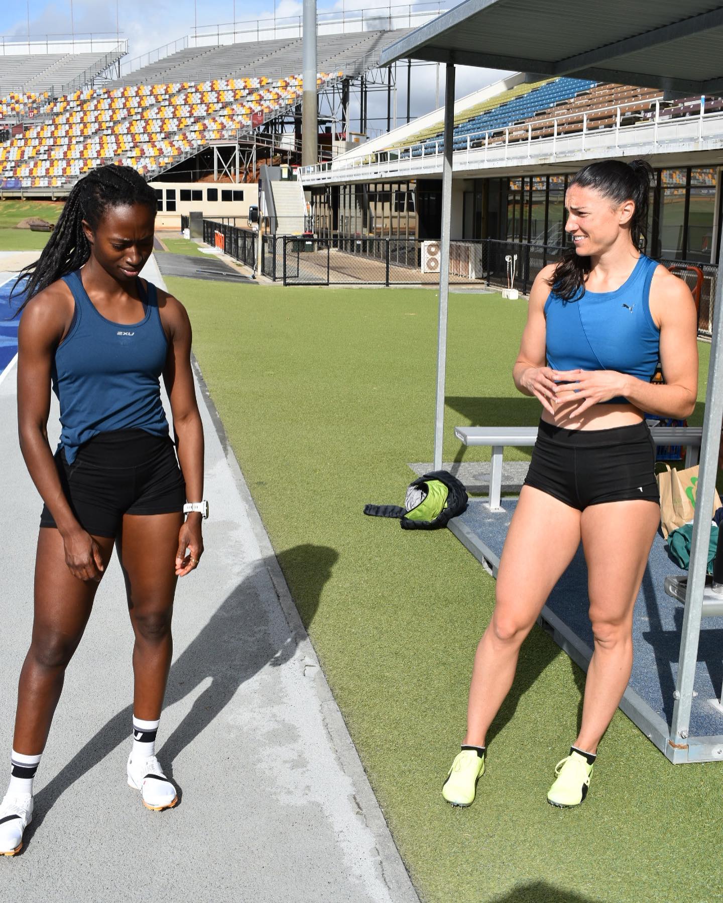 Image 6737745 from Michelle Jenneke