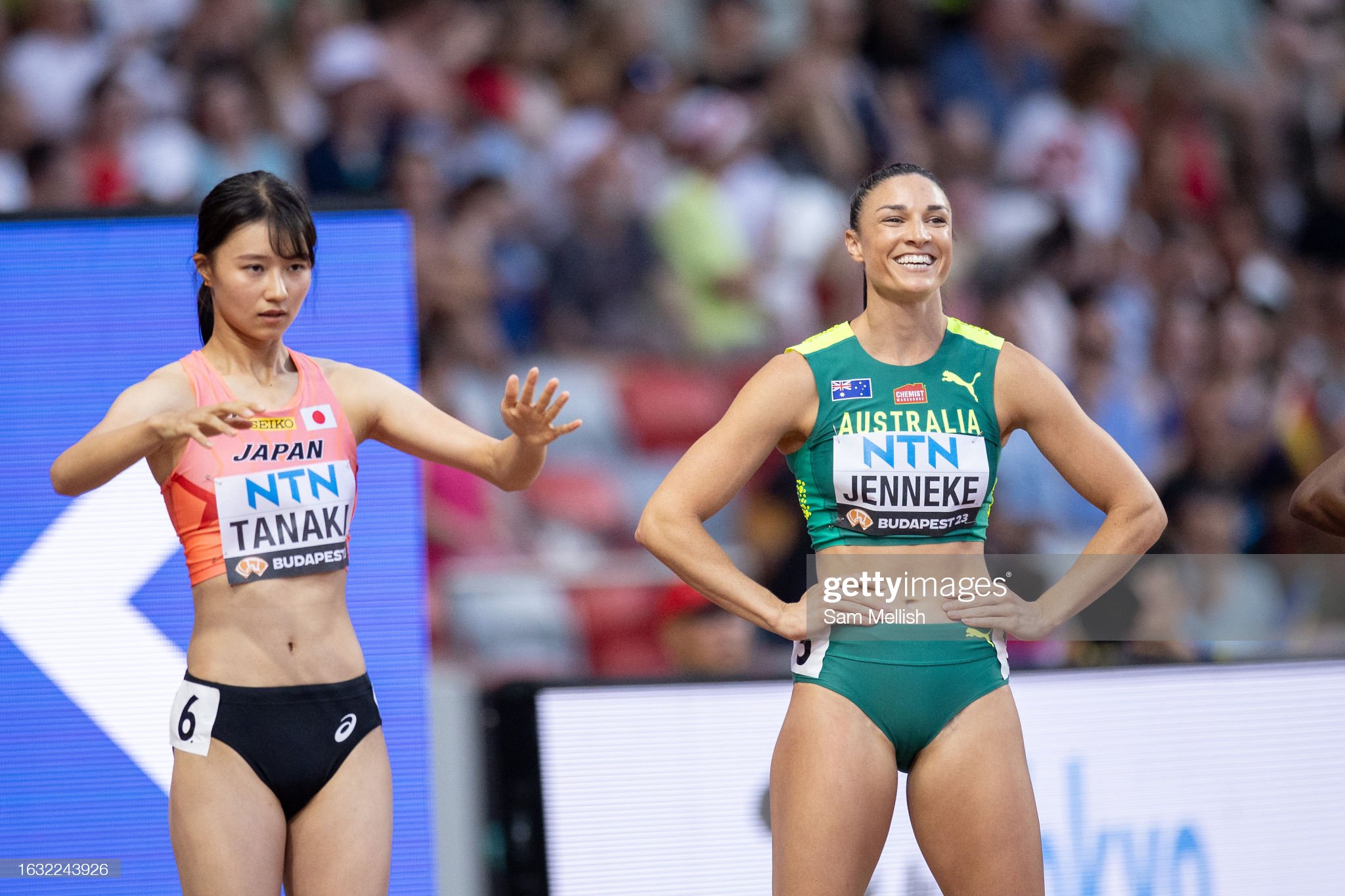 Image 6737852 from Michelle Jenneke