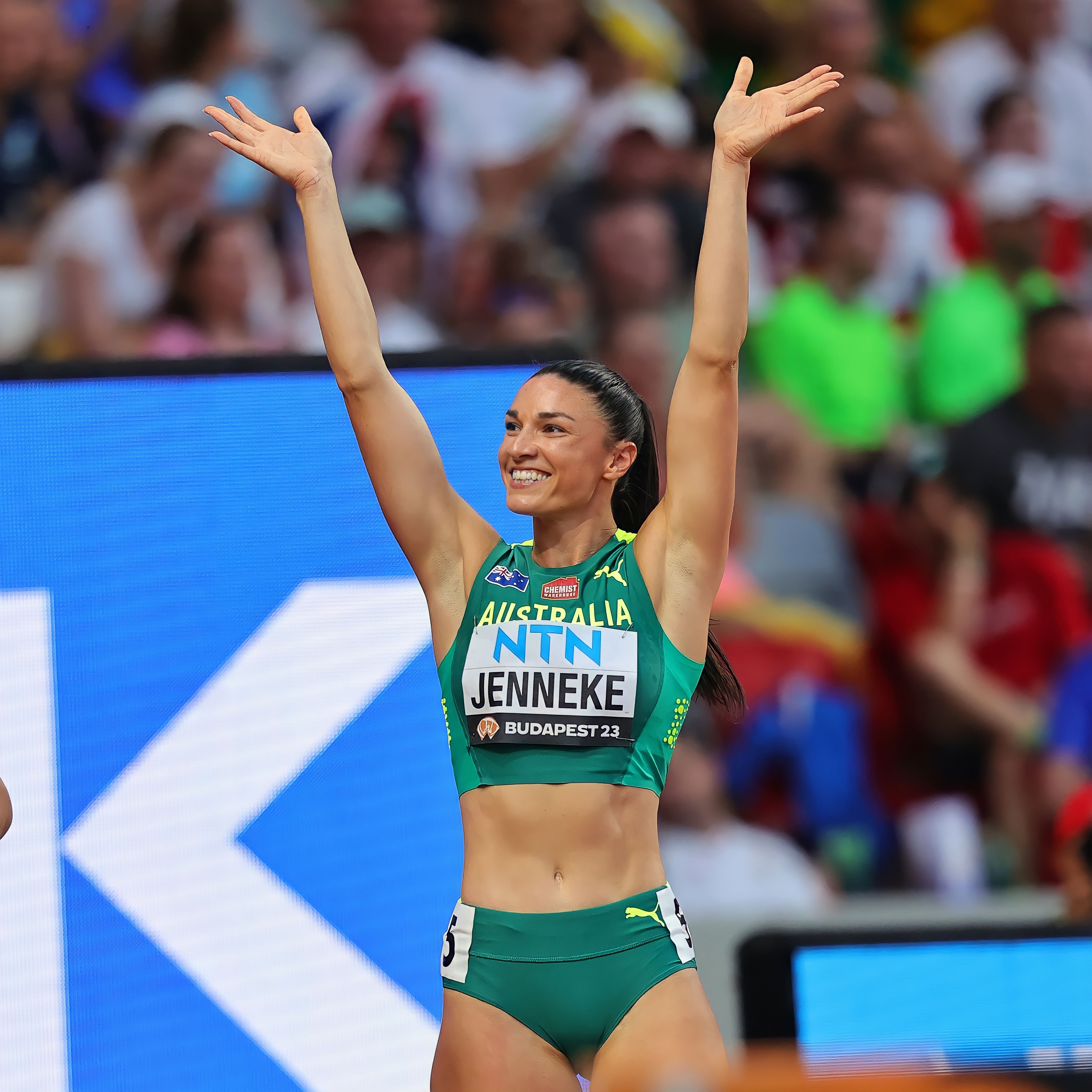 Image 6737952 from Michelle Jenneke