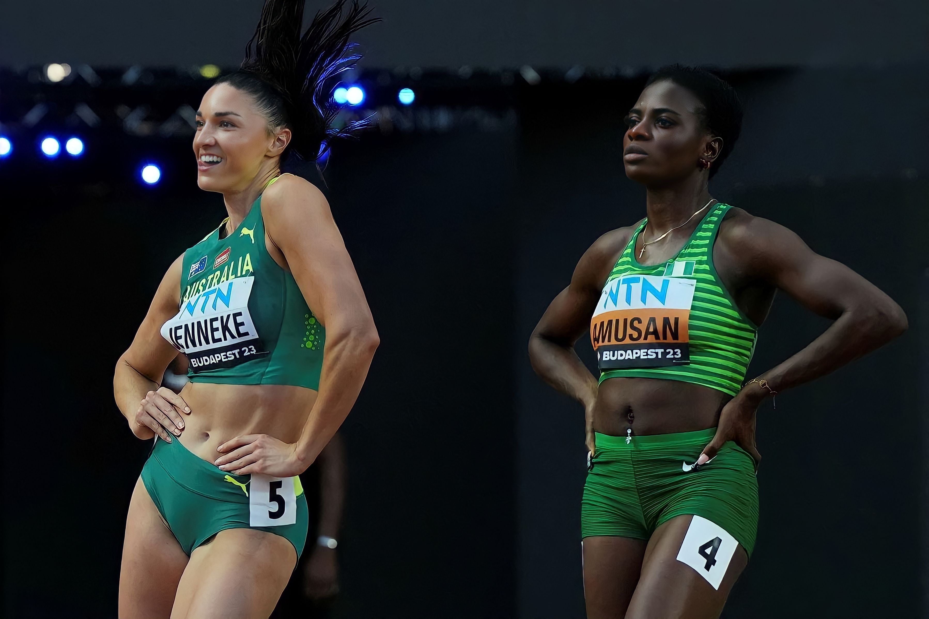 Image 6737989 from Michelle Jenneke