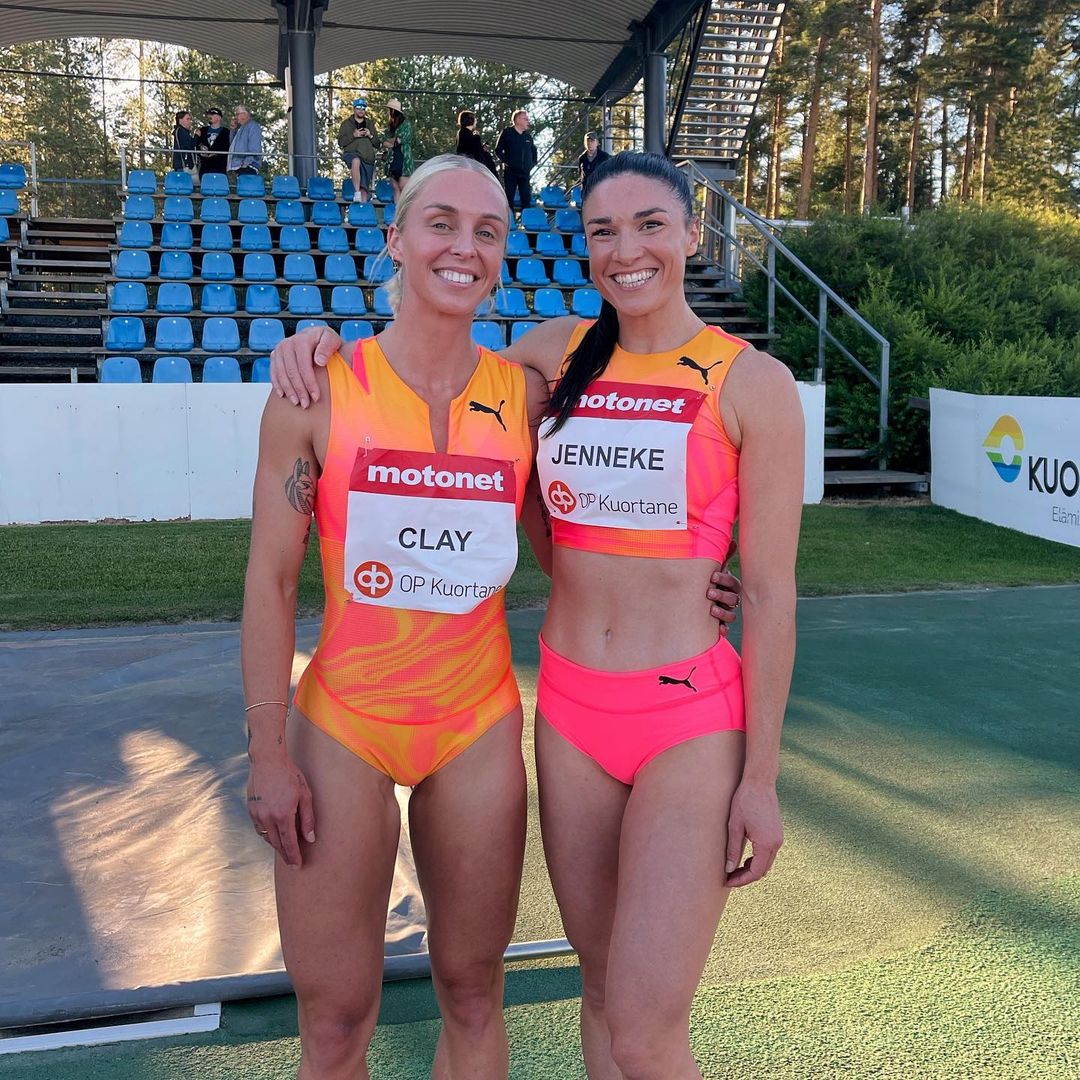 Image 6739303 from Michelle Jenneke