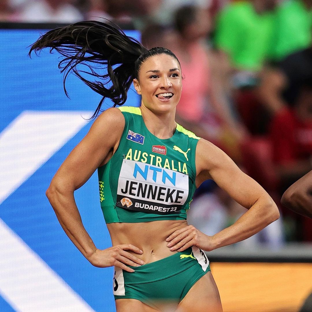 Image 6739335 from Michelle Jenneke