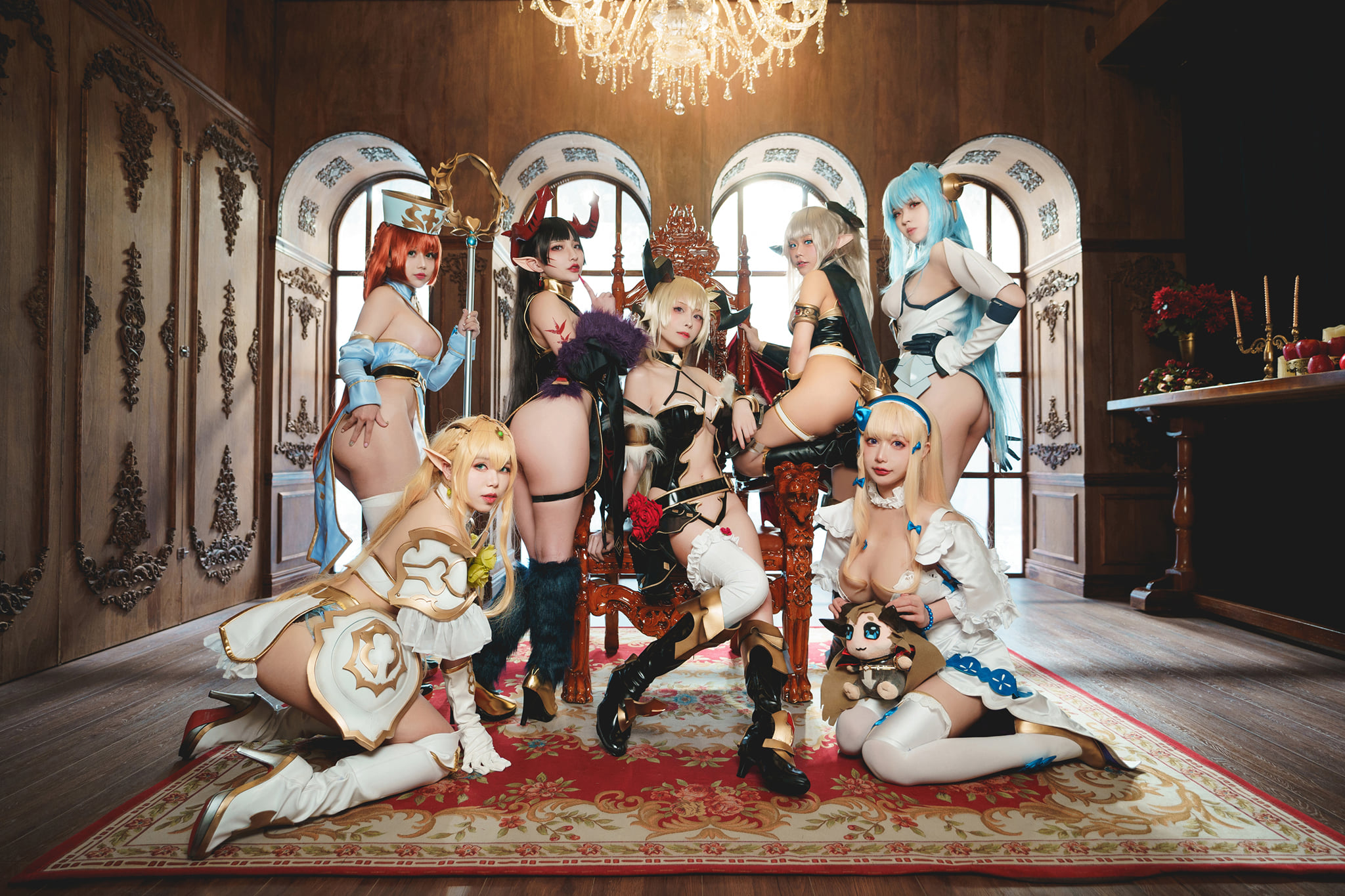 Image 6745810 from Fantasy Factory | komachi | Lilim Azra