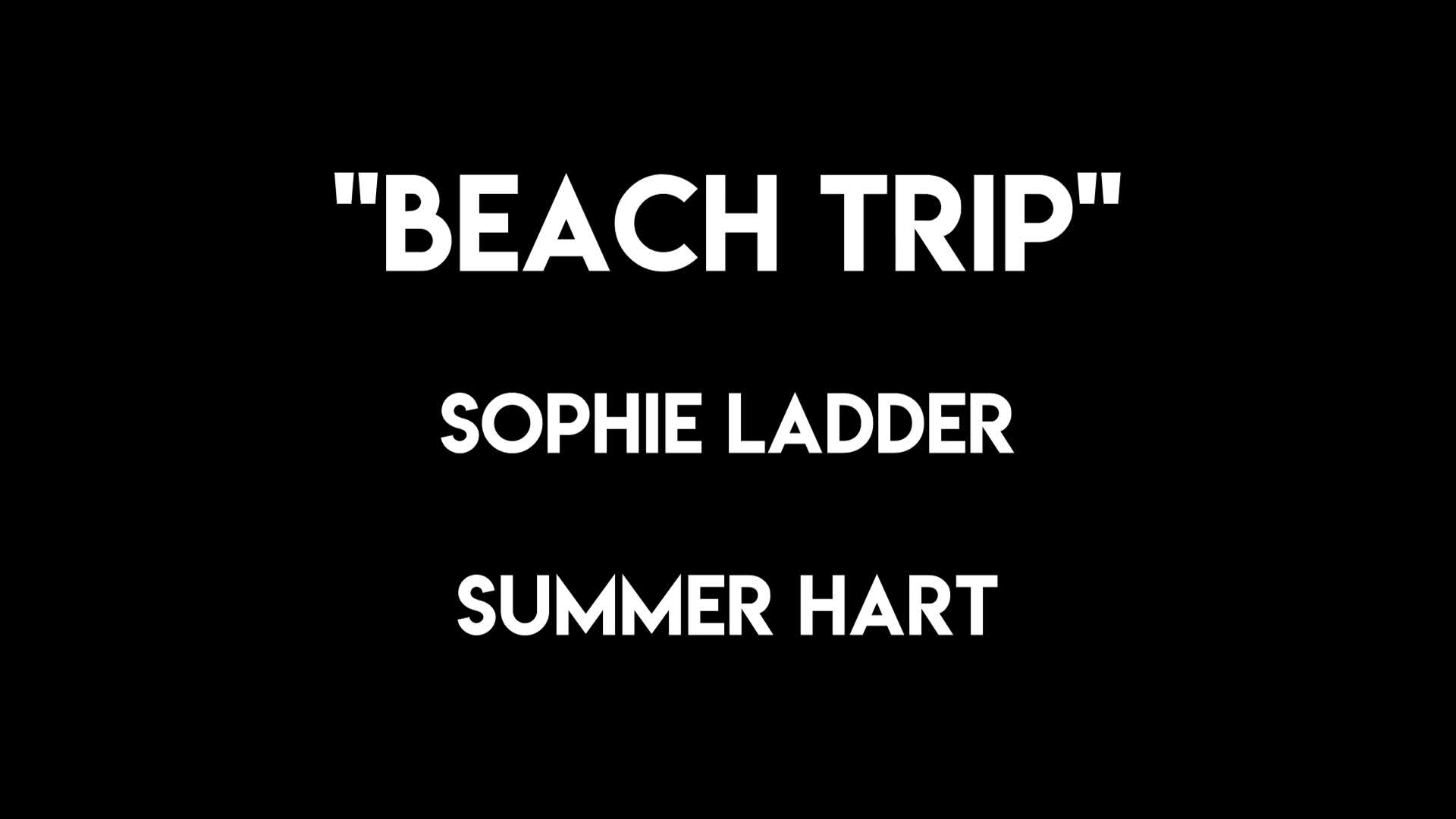 Video 192722 from Sophie Ladder
