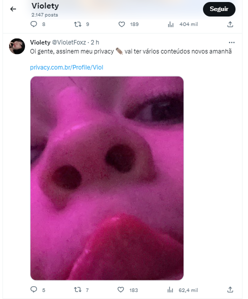 Image 6813122 from Hannah / Violety_fox