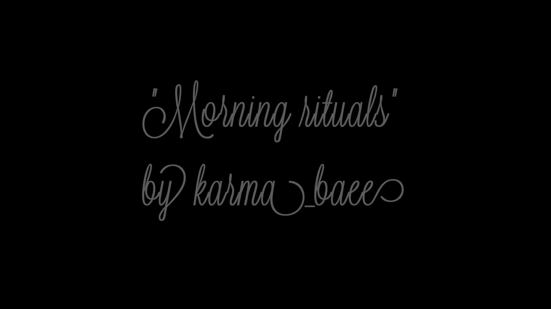 Video 195245 from Karma_bae