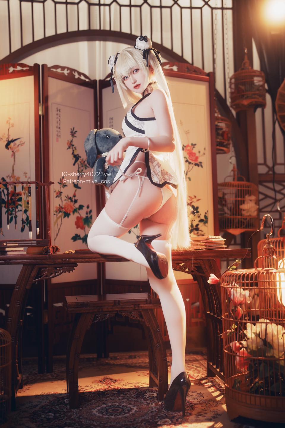 Image 6888755 from Miyana咪呀