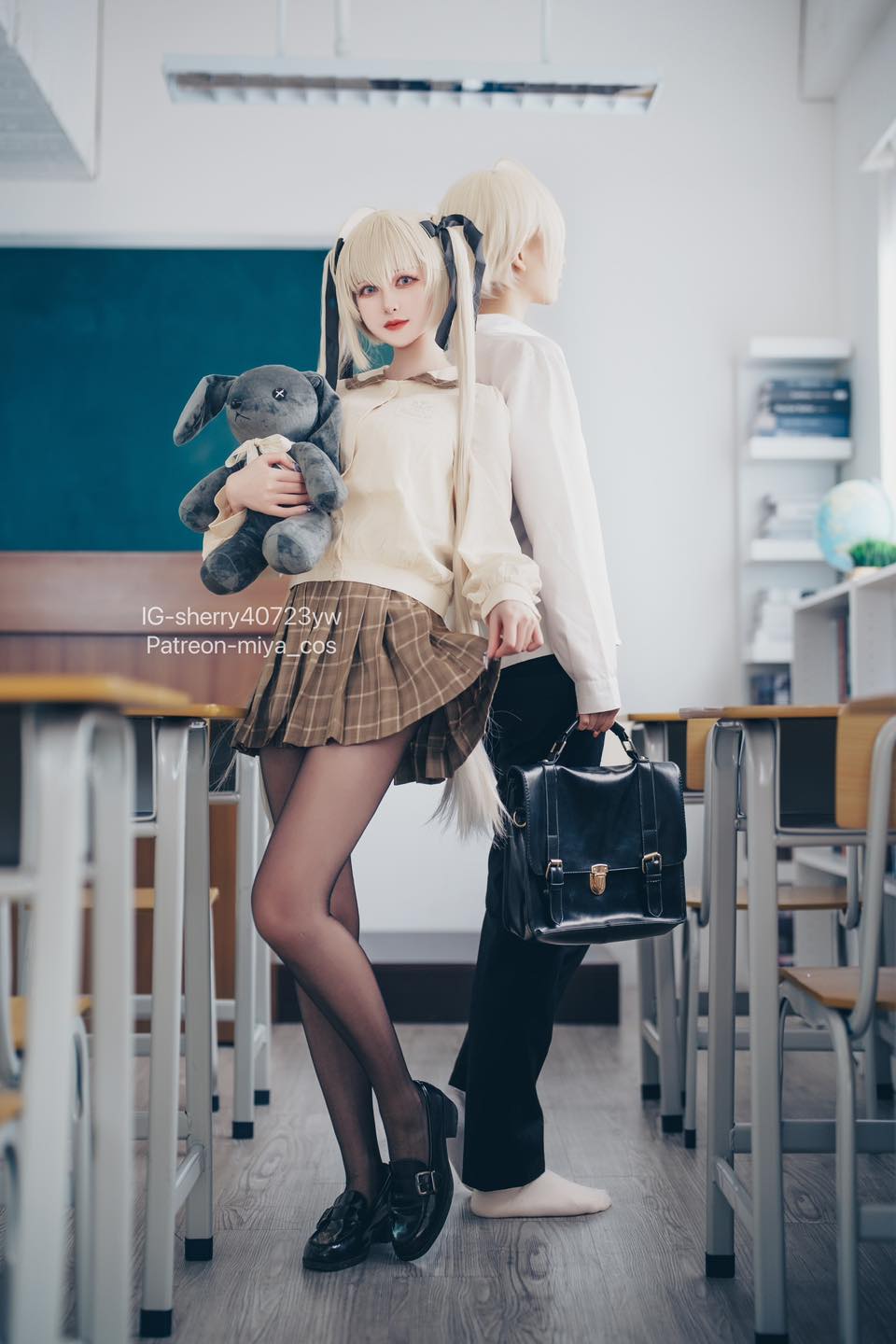 Image 6888842 from Miyana咪呀