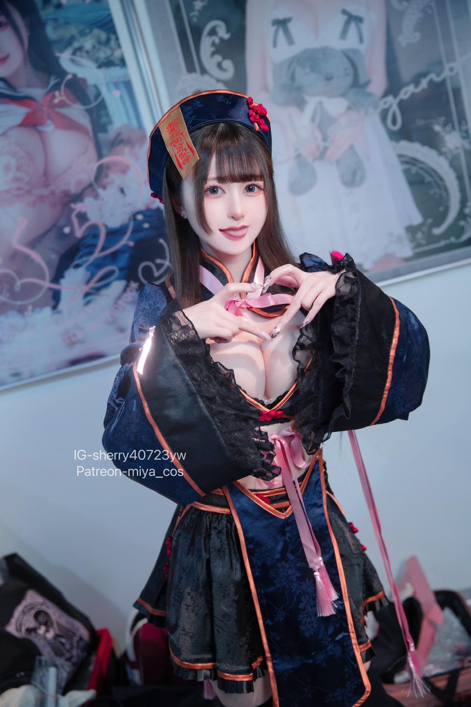 Image 6889649 from Miyana咪呀