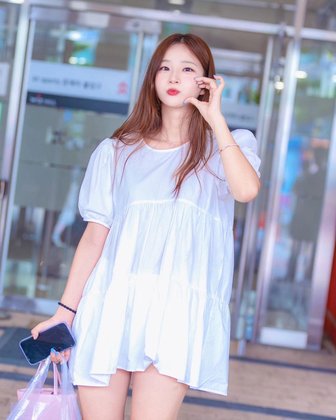 Image 6942456 from Kim Jina (Kim Jin-Ha) 김진아 jjina_v0v