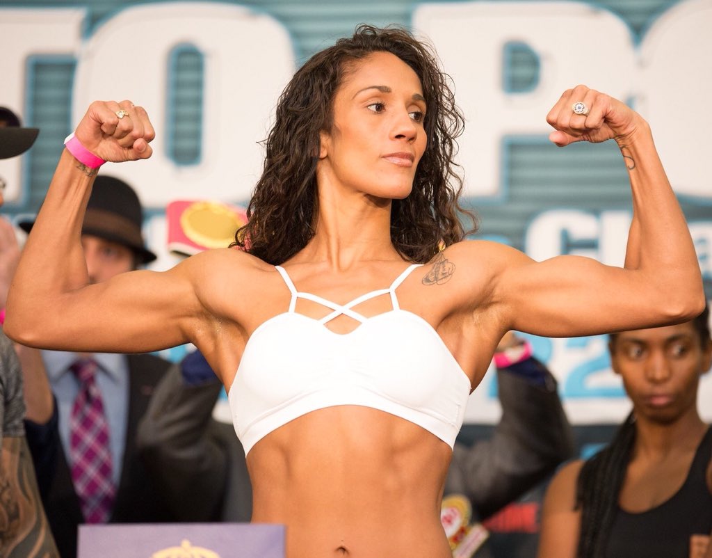 Image 6962052 from Amanda Serrano / Puerto Rican Boxer