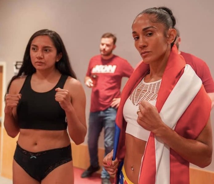 Image 6962092 from Amanda Serrano / Puerto Rican Boxer
