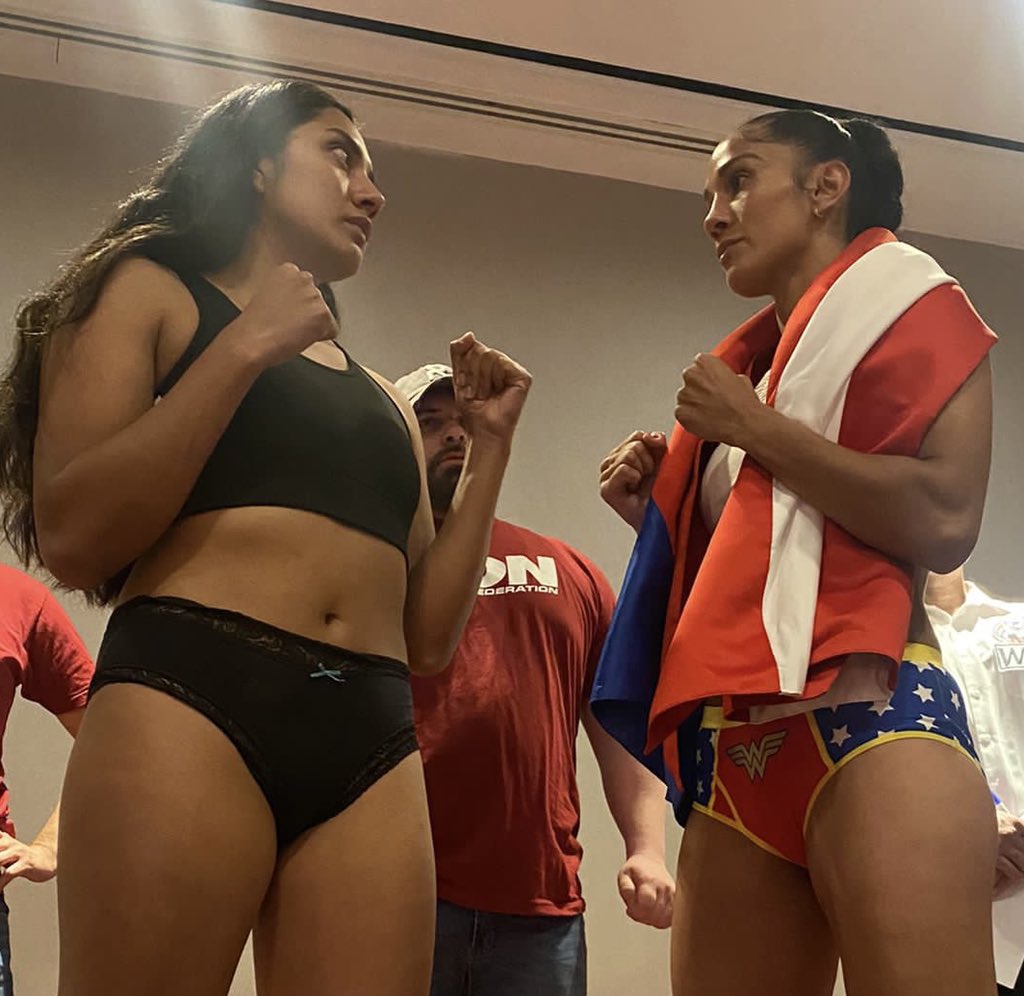 Image 6962136 from Amanda Serrano / Puerto Rican Boxer