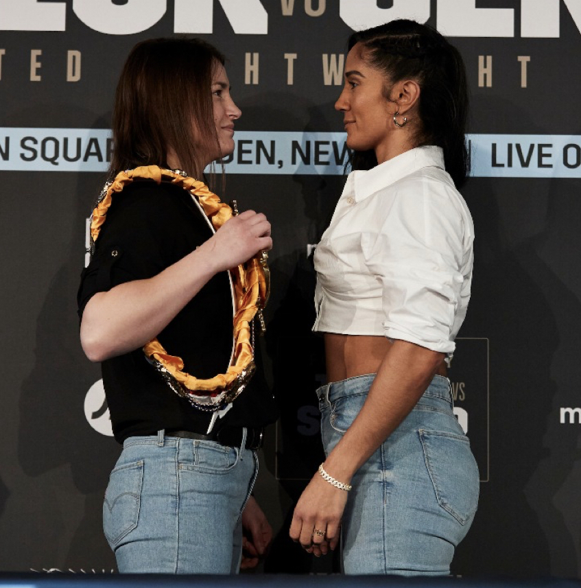 Image 6962209 from Amanda Serrano / Puerto Rican Boxer