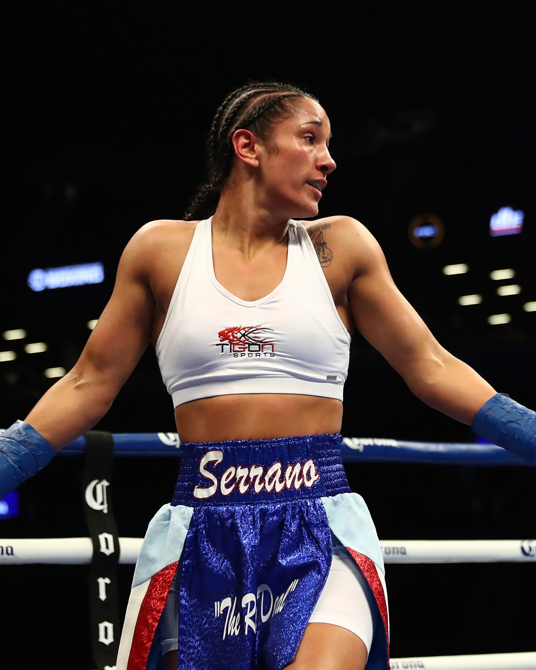 Image 6962236 from Amanda Serrano / Puerto Rican Boxer