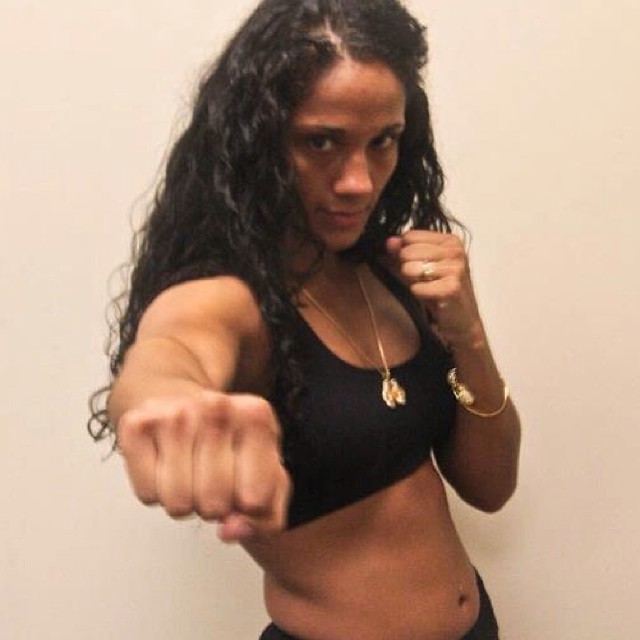 Image 6962246 from Amanda Serrano / Puerto Rican Boxer
