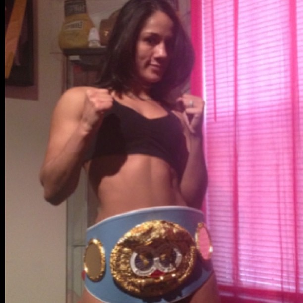 Image 6962288 from Amanda Serrano / Puerto Rican Boxer
