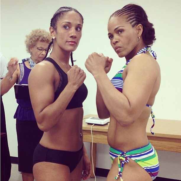 Image 6962349 from Amanda Serrano / Puerto Rican Boxer