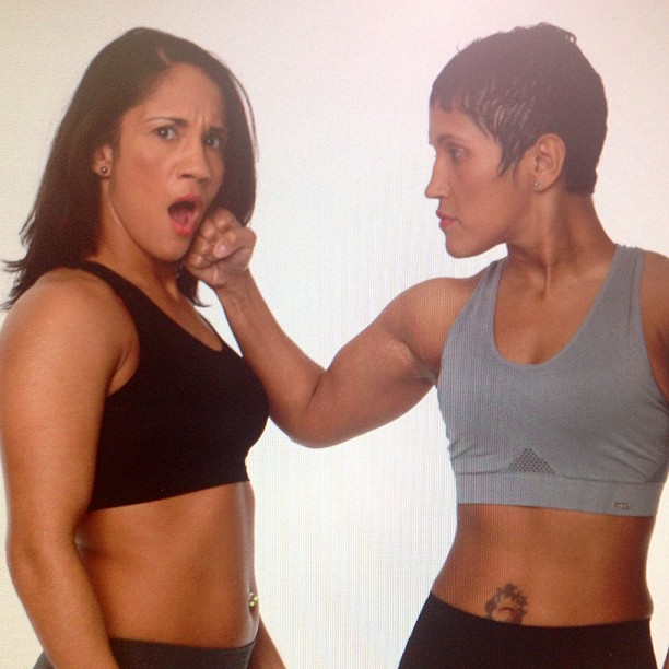 Image 6962391 from Amanda Serrano / Puerto Rican Boxer