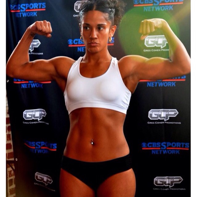 Image 6962434 from Amanda Serrano / Puerto Rican Boxer