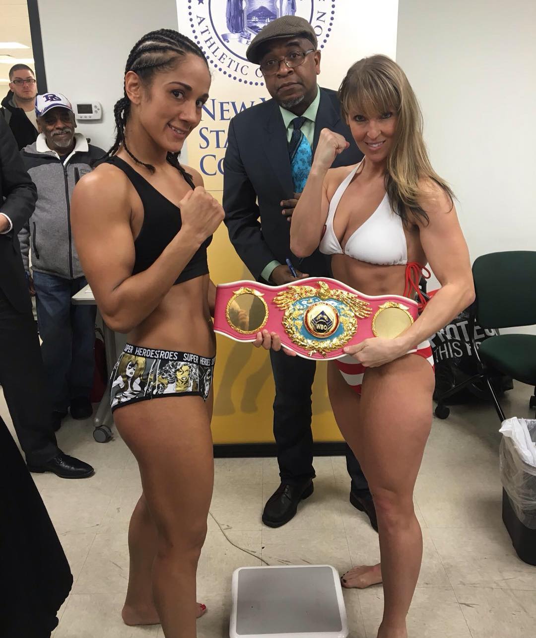 Image 6962462 from Amanda Serrano / Puerto Rican Boxer