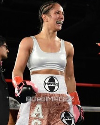 Image 6962469 from Amanda Serrano / Puerto Rican Boxer