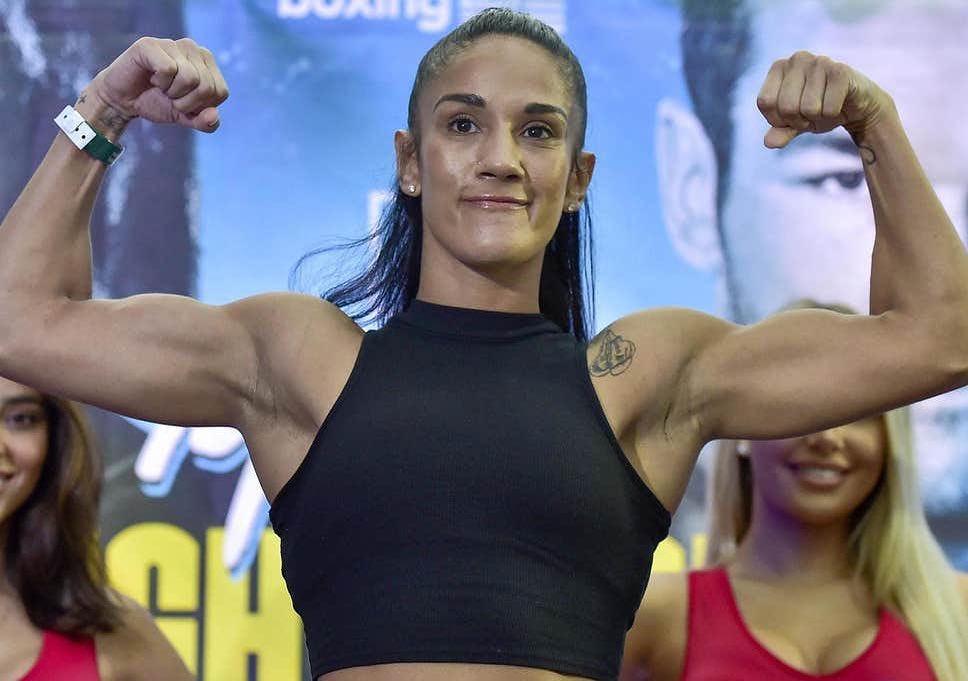 Image 6962517 from Amanda Serrano / Puerto Rican Boxer
