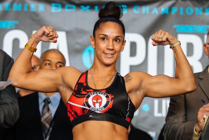 Image 6962563 from Amanda Serrano / Puerto Rican Boxer