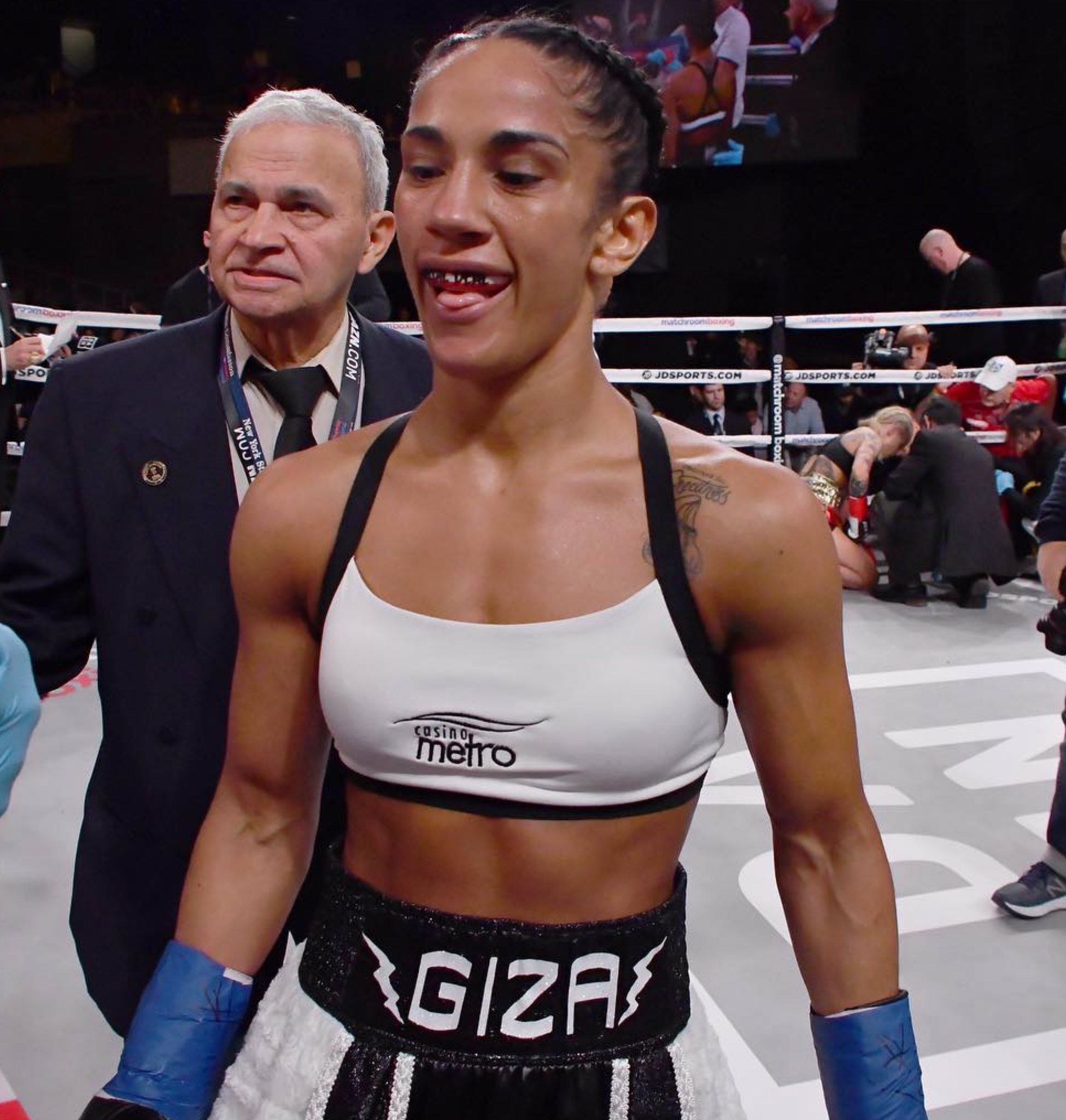 Image 6962588 from Amanda Serrano / Puerto Rican Boxer