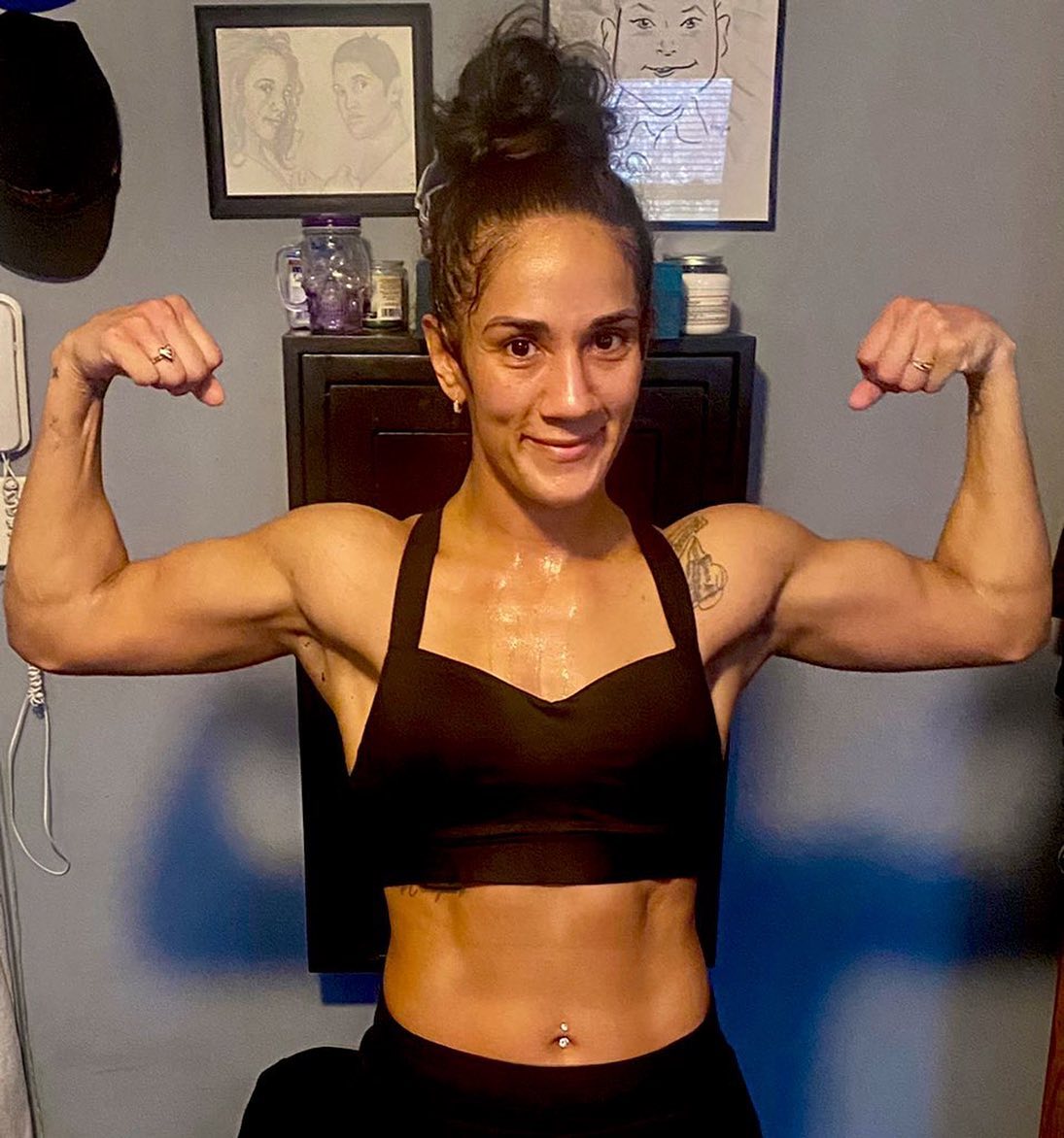 Image 6962631 from Amanda Serrano / Puerto Rican Boxer