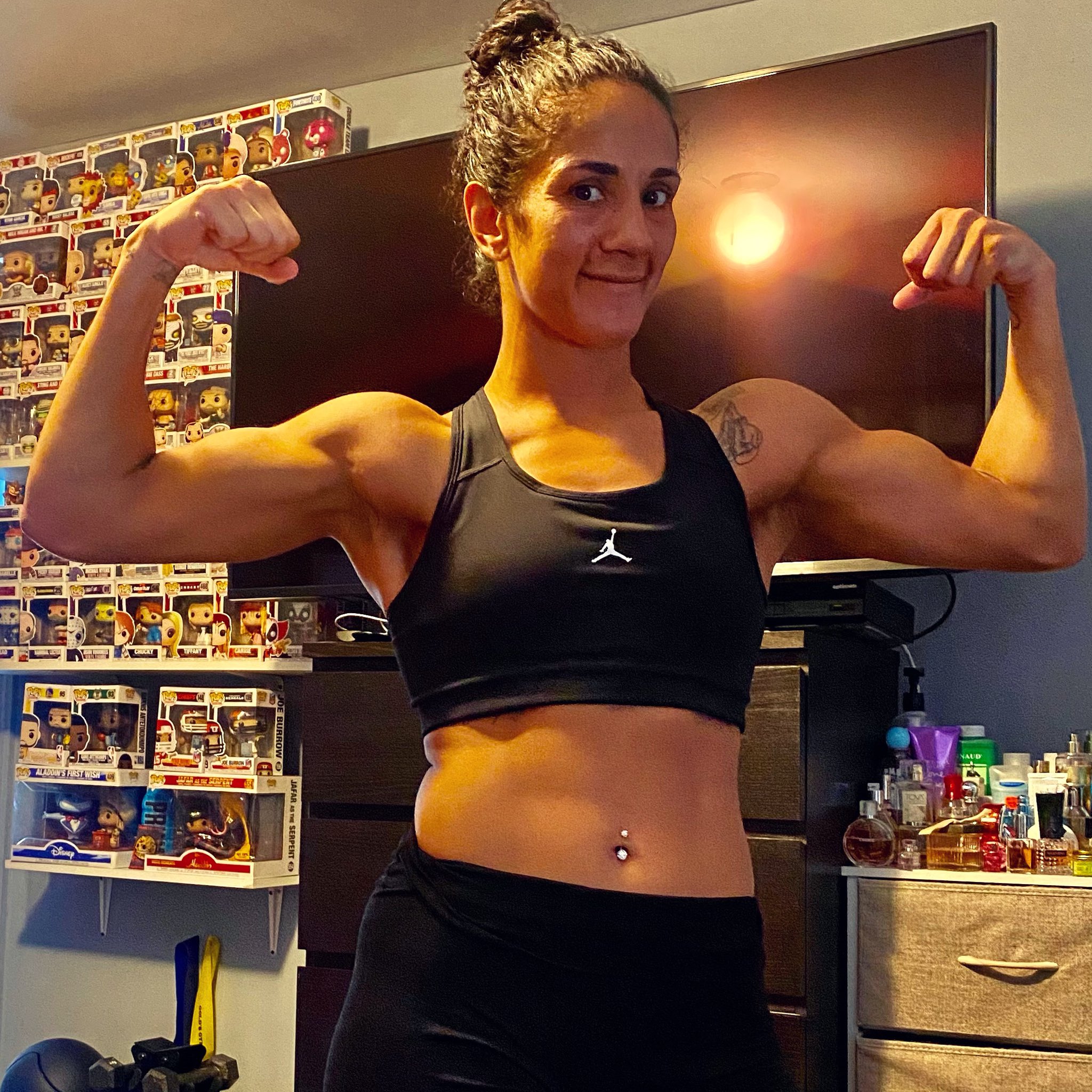 Image 6962849 from Amanda Serrano / Puerto Rican Boxer