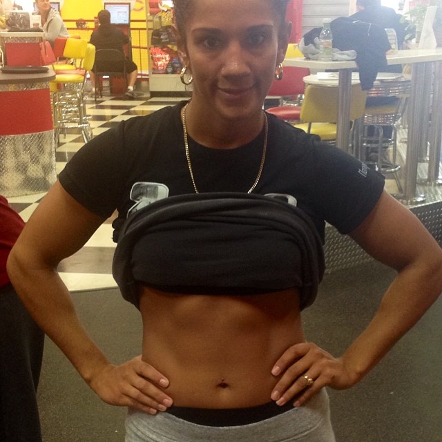 Image 6962887 from Amanda Serrano / Puerto Rican Boxer