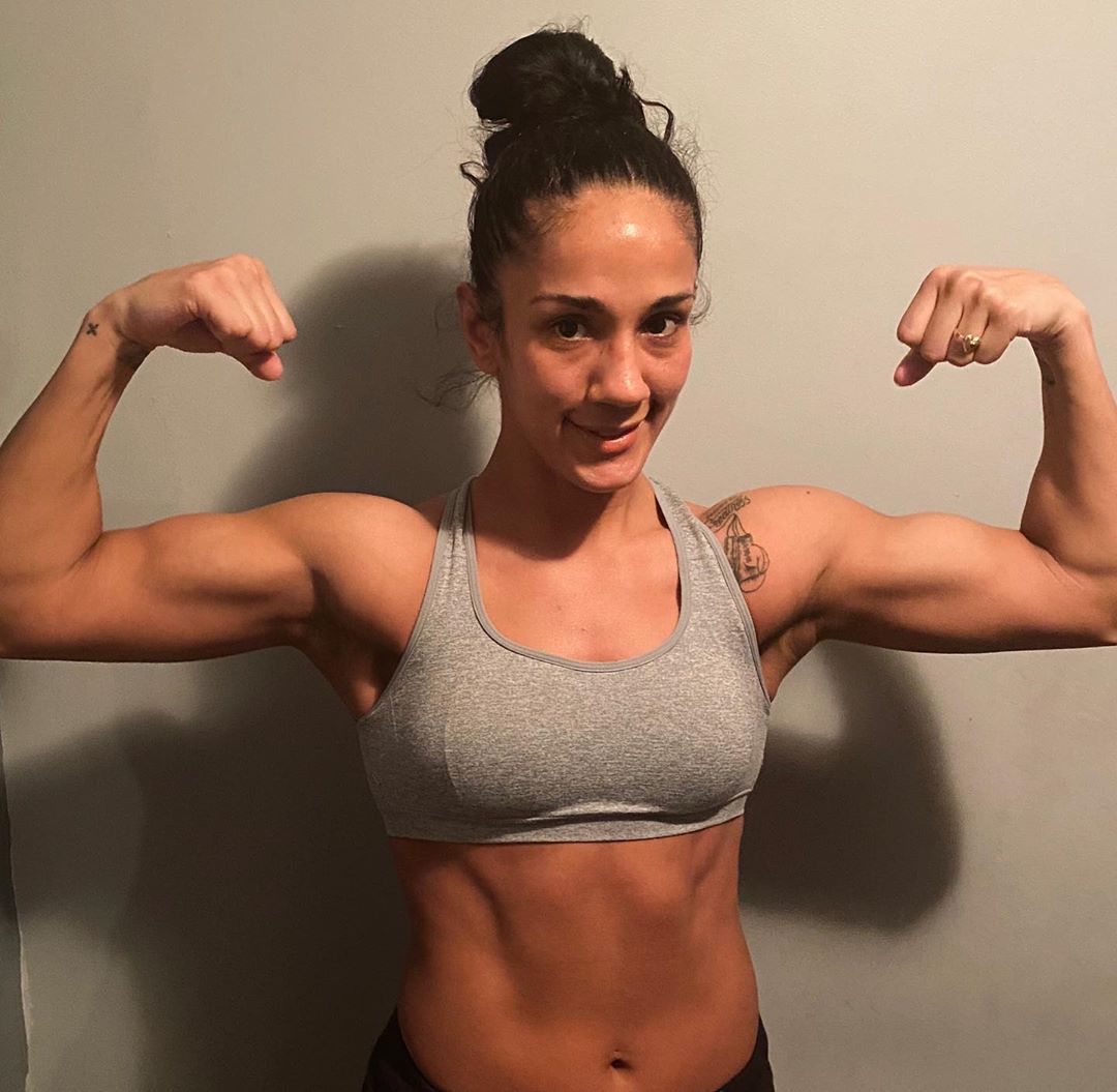 Image 6962915 from Amanda Serrano / Puerto Rican Boxer
