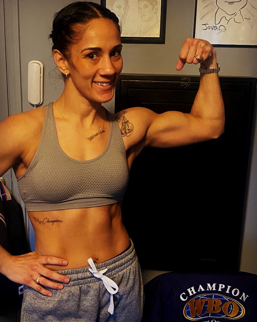 Image 6962955 from Amanda Serrano / Puerto Rican Boxer