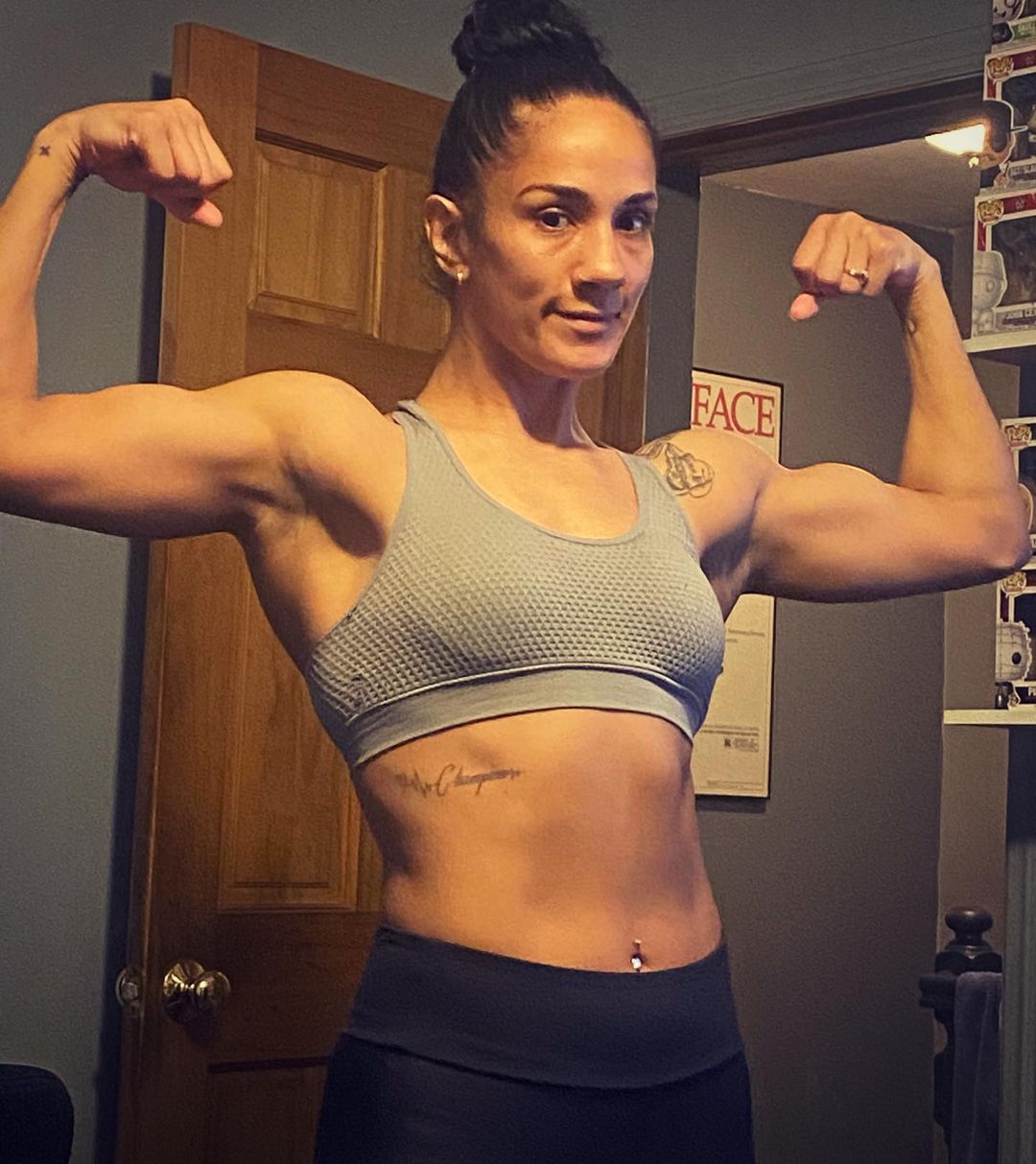 Image 6962968 from Amanda Serrano / Puerto Rican Boxer