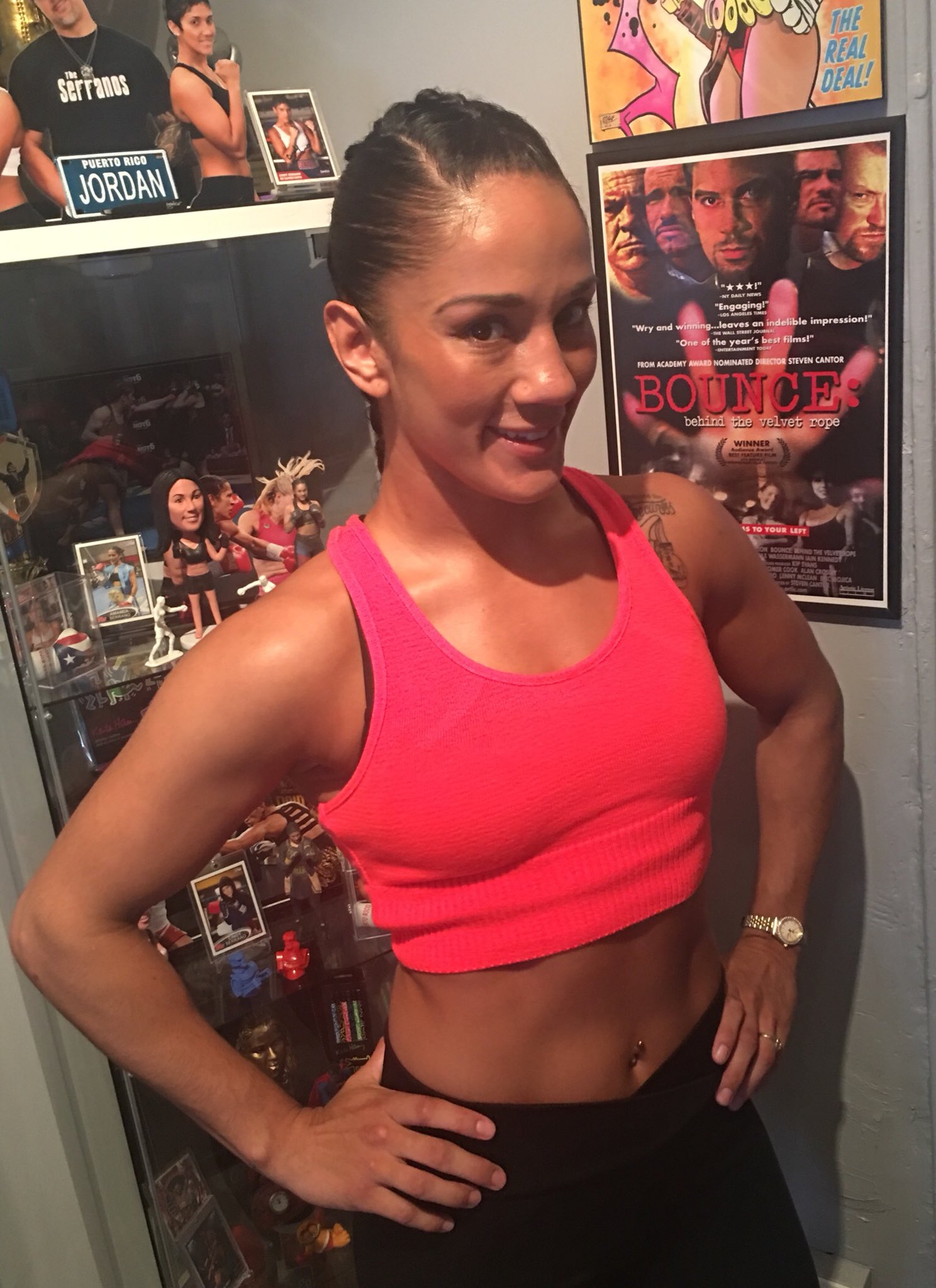 Image 6963019 from Amanda Serrano / Puerto Rican Boxer
