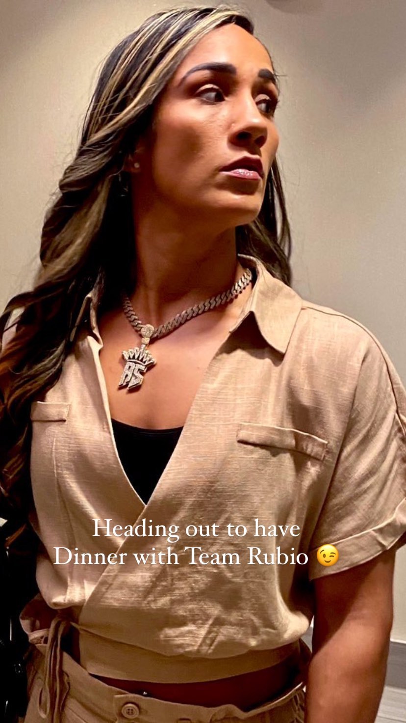 Image 6963062 from Amanda Serrano / Puerto Rican Boxer