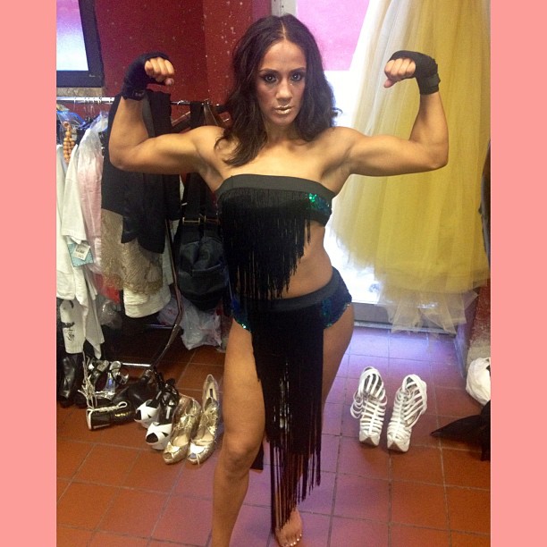 Image 6963113 from Amanda Serrano / Puerto Rican Boxer
