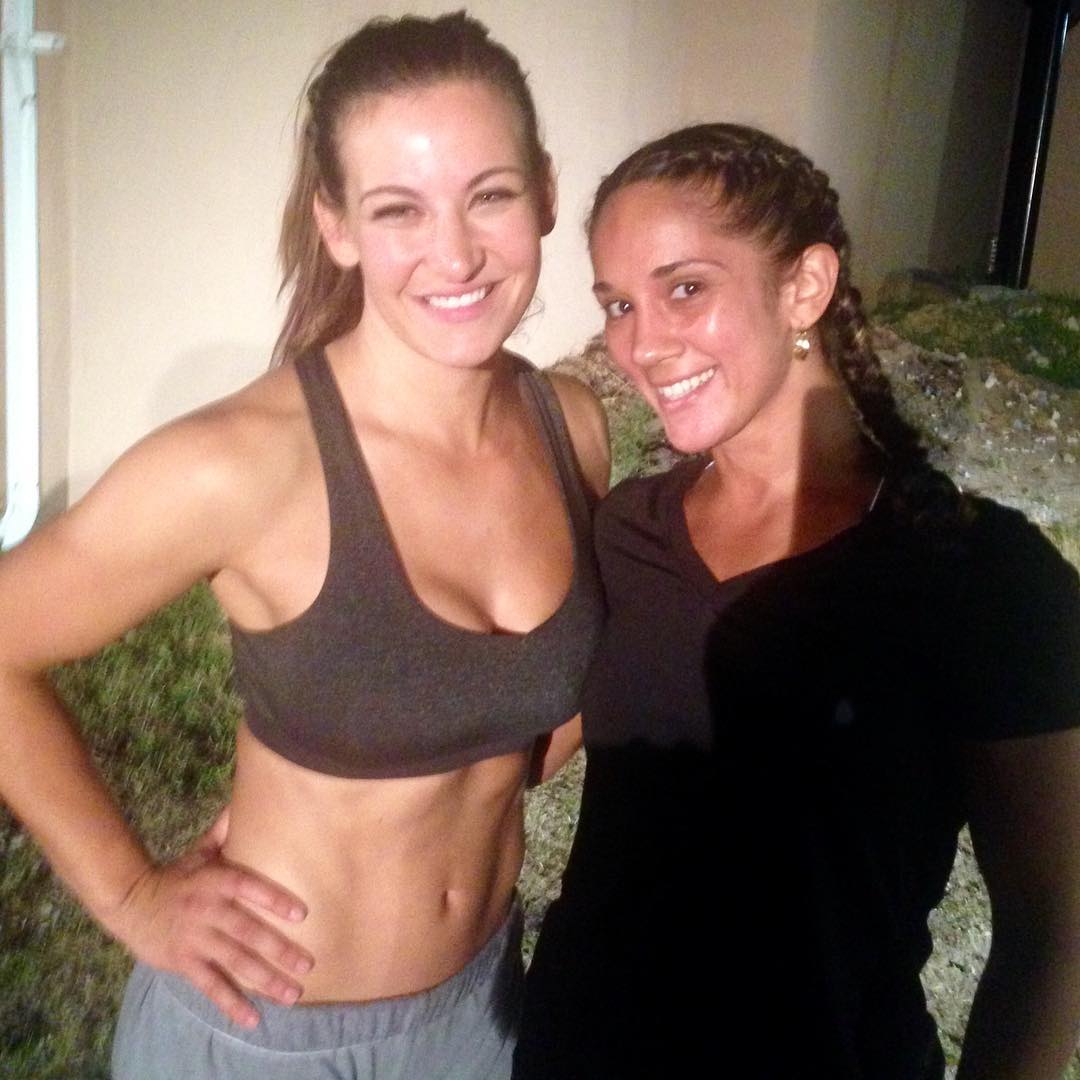 Image 6963153 from Amanda Serrano / Puerto Rican Boxer
