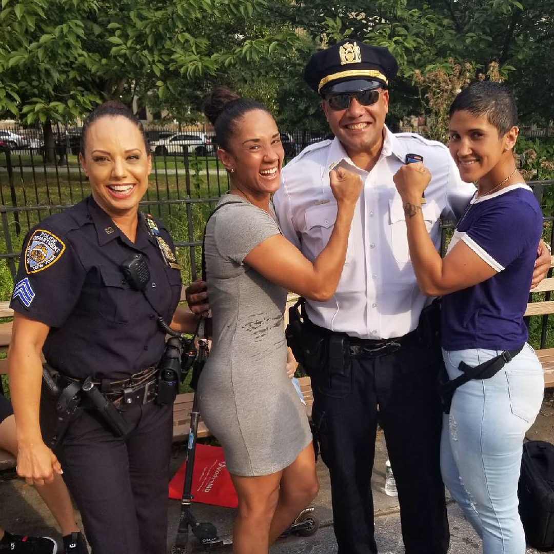 Image 6963211 from Amanda Serrano / Puerto Rican Boxer