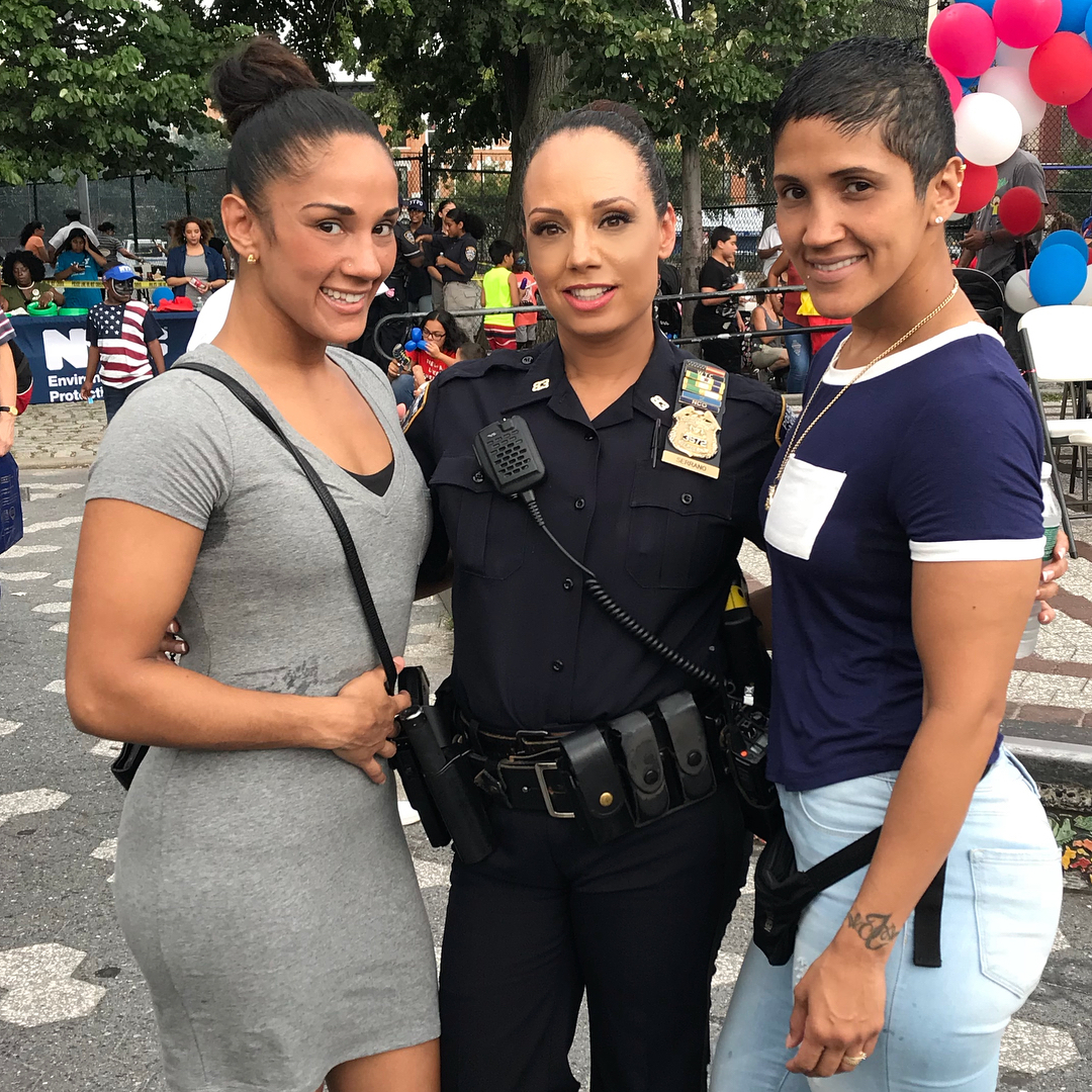 Image 6963252 from Amanda Serrano / Puerto Rican Boxer
