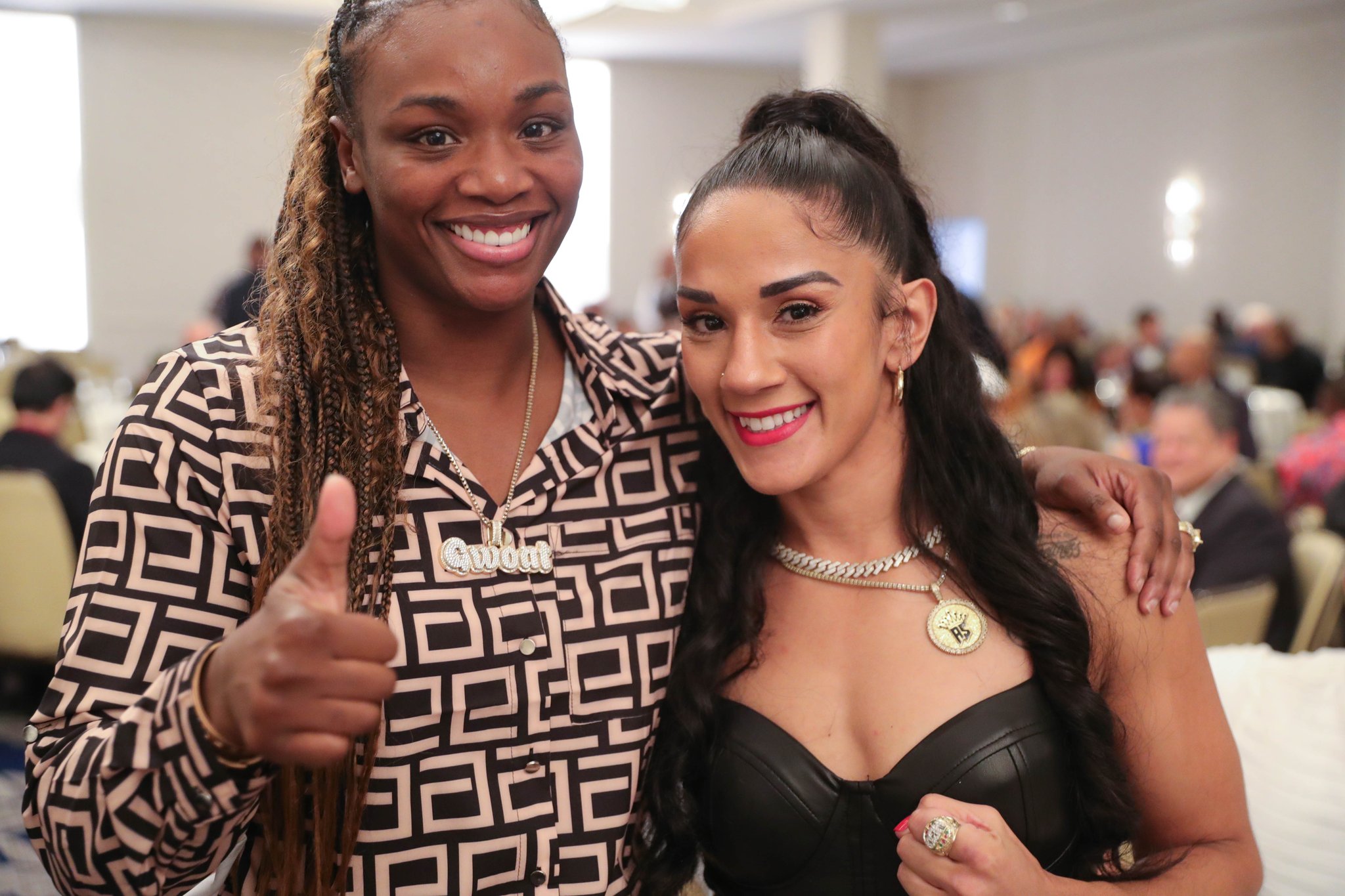 Image 6963537 from Amanda Serrano / Puerto Rican Boxer