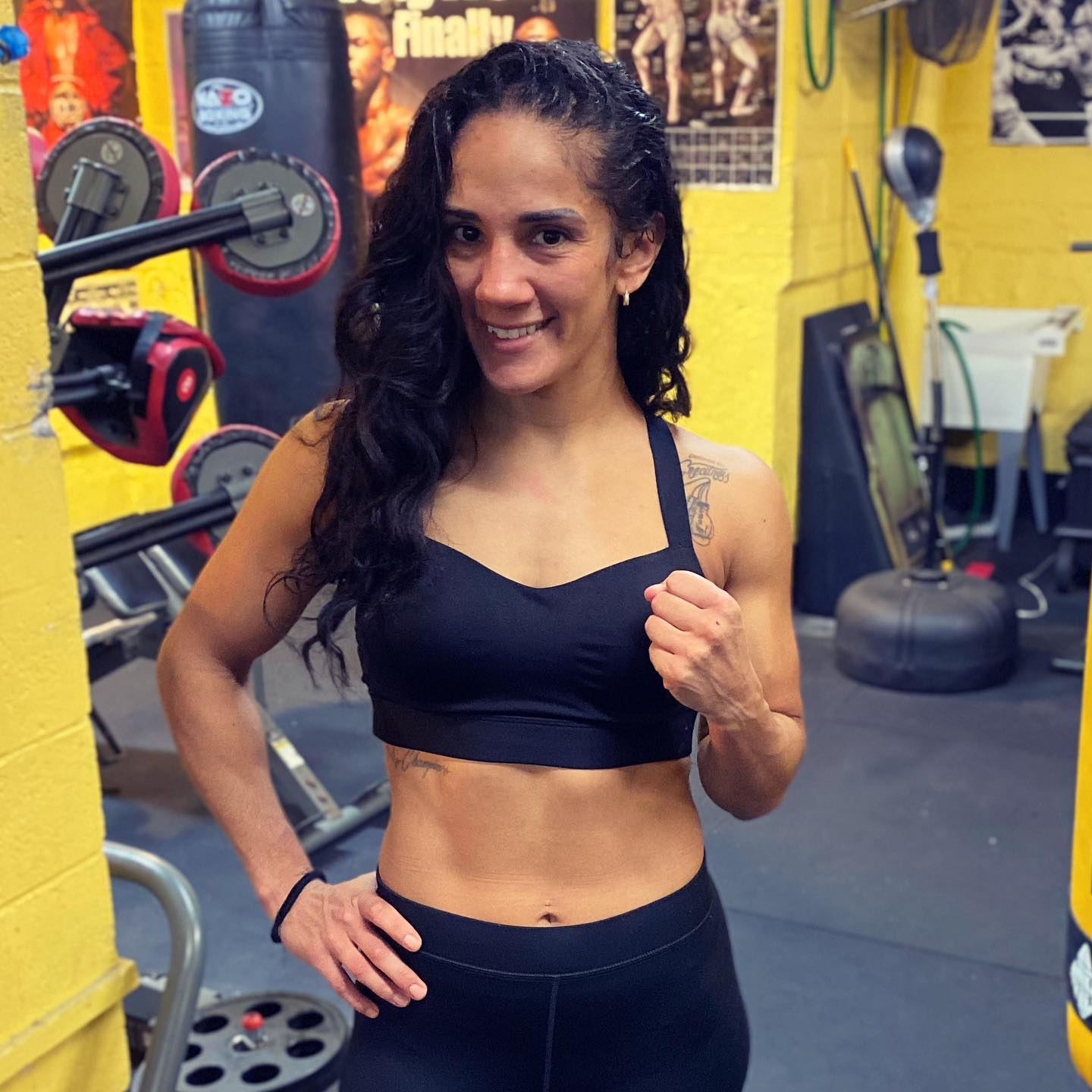 Image 6963616 from Amanda Serrano / Puerto Rican Boxer