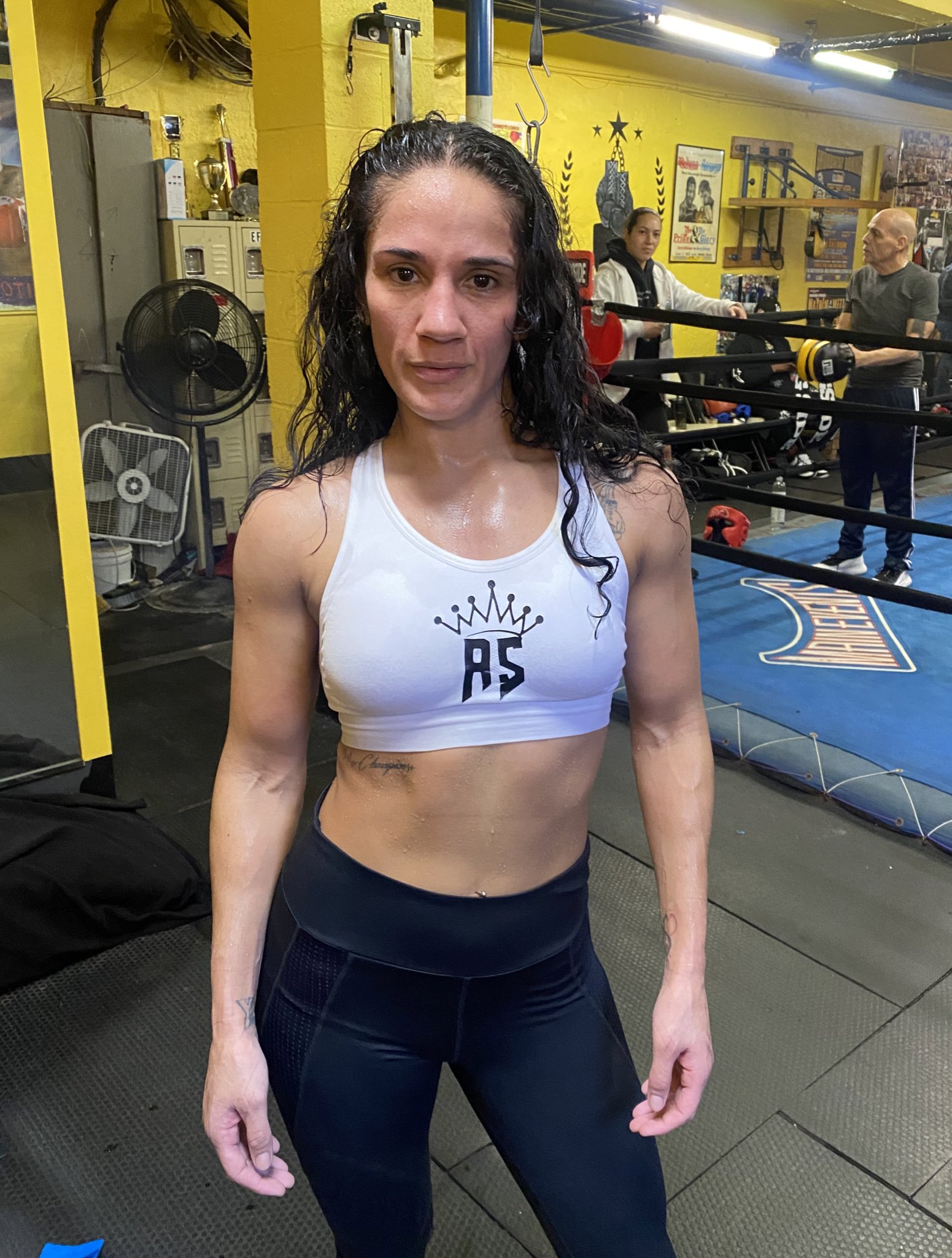 Image 6963629 from Amanda Serrano / Puerto Rican Boxer