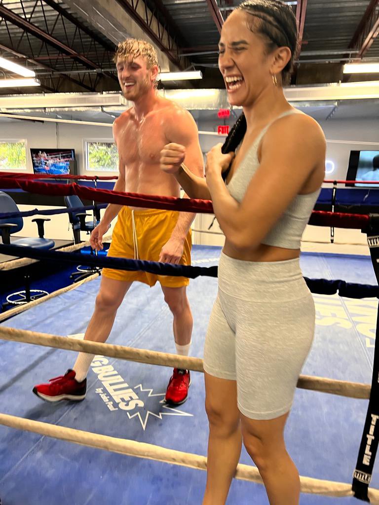 Image 6963734 from Amanda Serrano / Puerto Rican Boxer