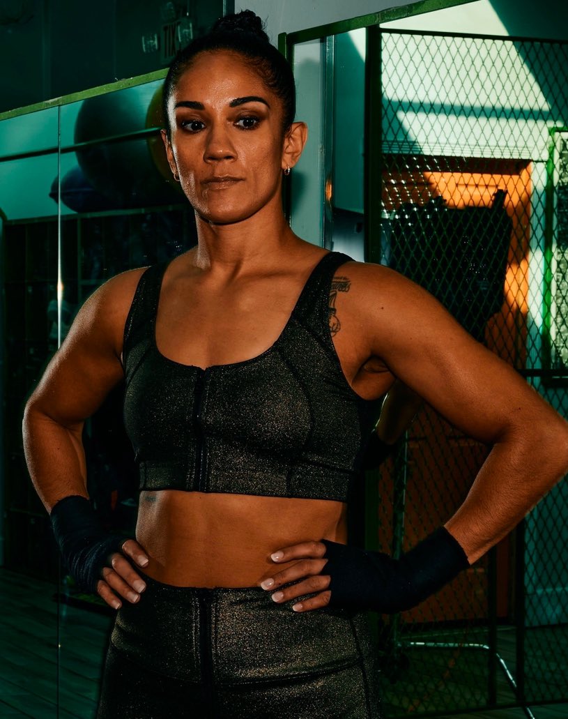 Image 6963752 from Amanda Serrano / Puerto Rican Boxer